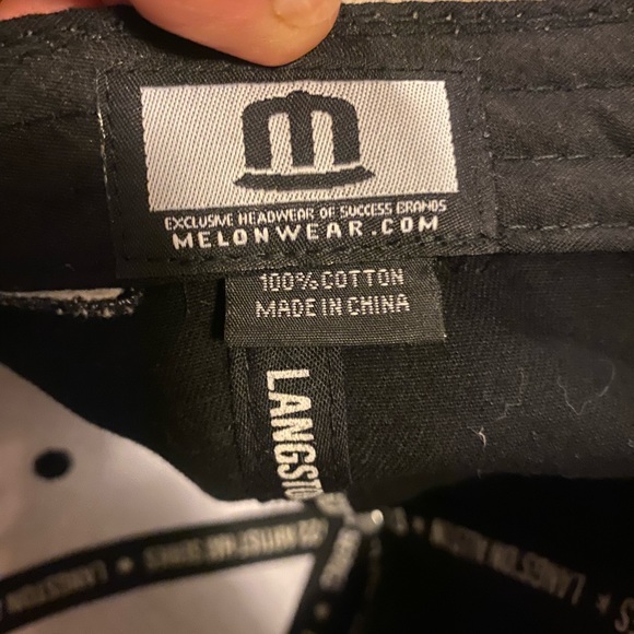 Chicago Bulls SnapBack melonwear hat - Picture 7 of 9